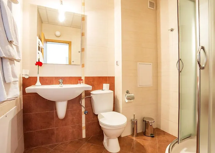 Apartment Fantastic 1-bedroom Stream